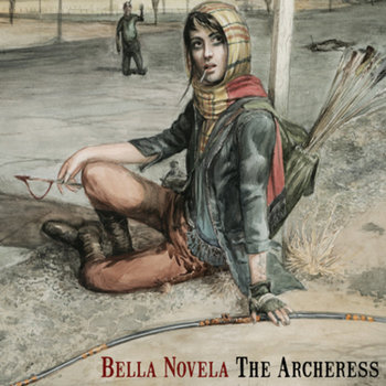 The Archeress cover art