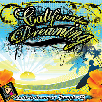 California Dreaming Endless Summer Sampler II cover art