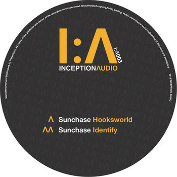Inception Λudio - IA003 - Hooksworld cover art