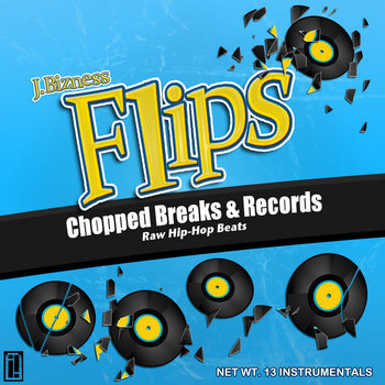 Flips cover art
