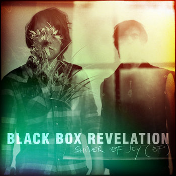 Shiver of Joy (EP) cover art