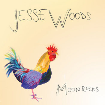 moon rocks cover art