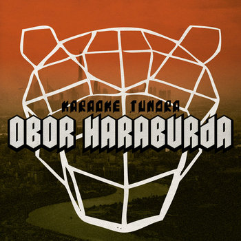 Obor Haraburda cover art