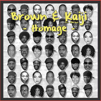 Homage cover art