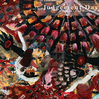 Peacocks / Pink Monsters cover art