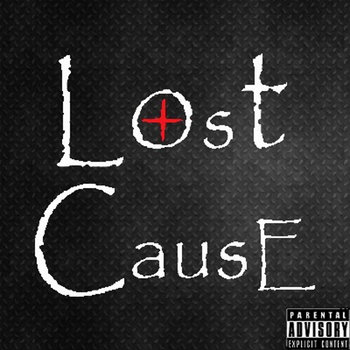Lost Cause - EP cover art