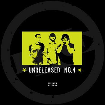 Unreleased No. 4 cover art