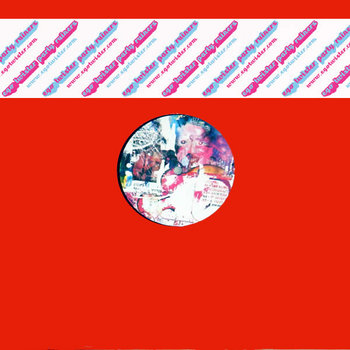 Party Ruiners vol.1 (vinyl LP) cover art