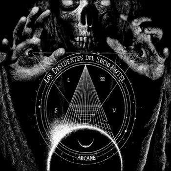 Arcane cover art