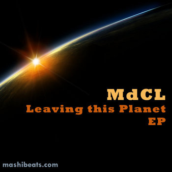 Leaving this Planet EP cover art