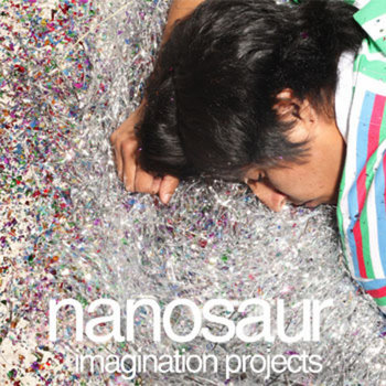 imagination projects cover art