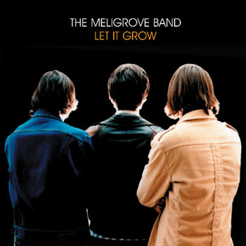 Let it Grow cover art