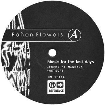 (Reference HM-12114) Music For The Last Days (1996) cover art