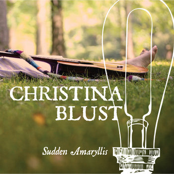 Sudden Amaryllis cover art