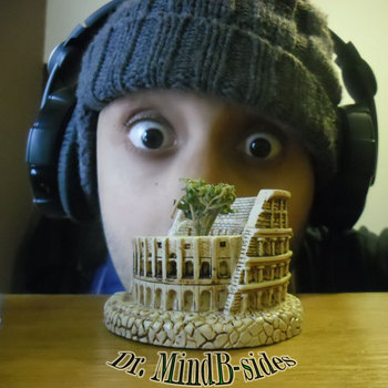 Dr. MindB-sides cover art