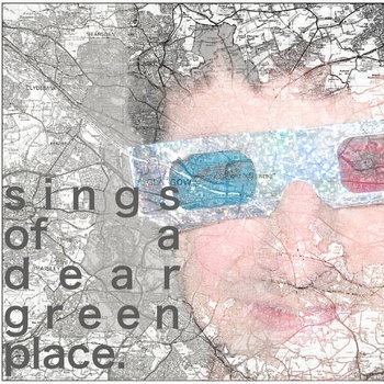 Sings of a Dear Green Place cover art