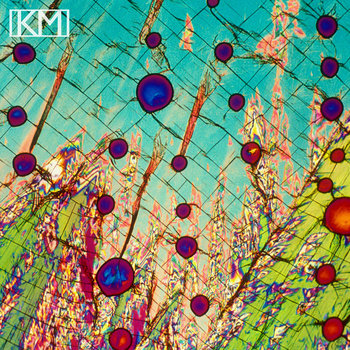 Microscopic Feel - EP cover art