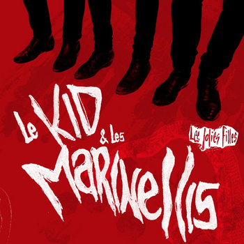 Les Jolies Filles cover art