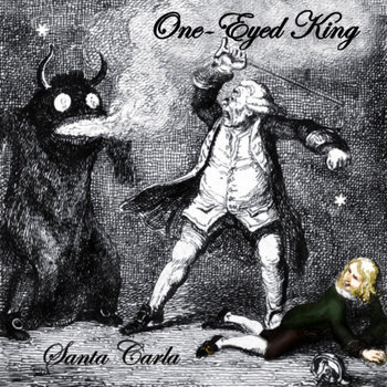 Santa Carla cover art