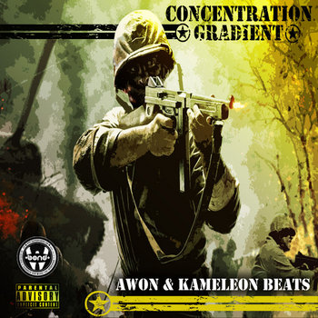 Concentration Gradient cover art