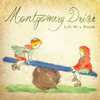 Life On A Seesaw cover art