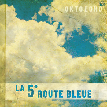 La 5e Route Bleue cover art