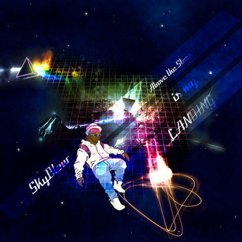 Above The Stars Is My Landing cover art