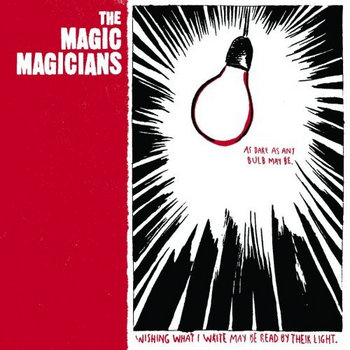 Magic Magicians cover art