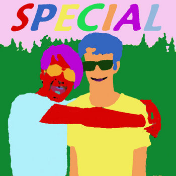 Special cover art