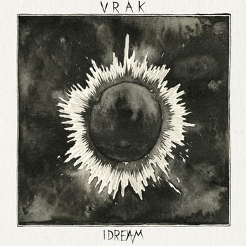 I dream cover art