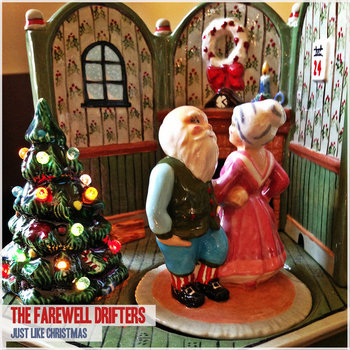 Just Like Christmas cover art
