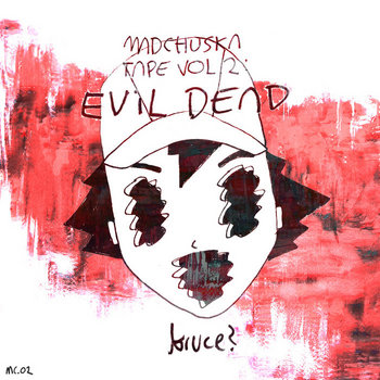 #evildeadbruce? cover art