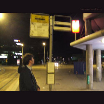 Broken Shoulderrr cover art