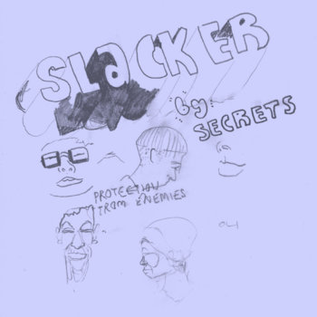 SLACKER cover art