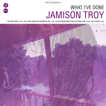 What I've Done cover art