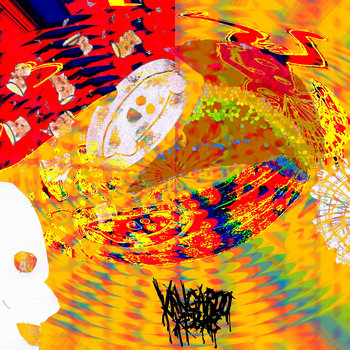 Throwing An Ashtray Vol.1 cover art