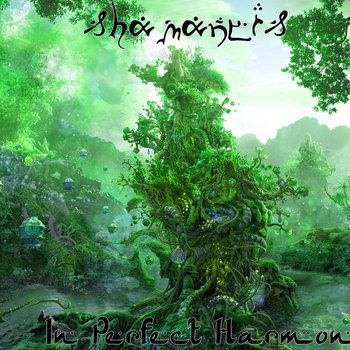 In Perfect Harmoni cover art