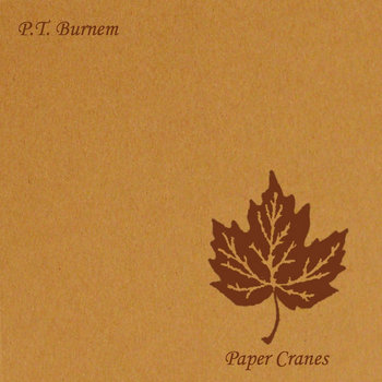 Paper Cranes cover art