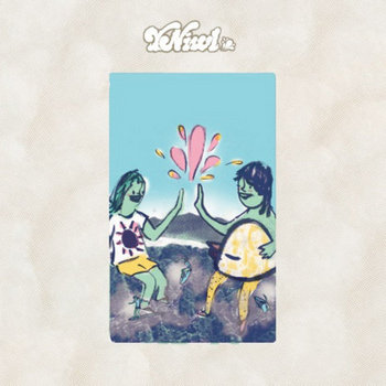 Y Niwl Album cover art