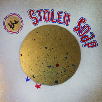 The Stolen Soap cover art