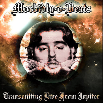 Transmitting Live From Jupiter cover art