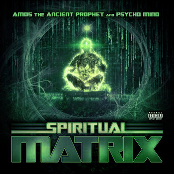 Spiritual Matrix cover art