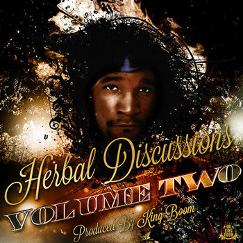 Herbal Discussion Vol. 2 (EP) cover art