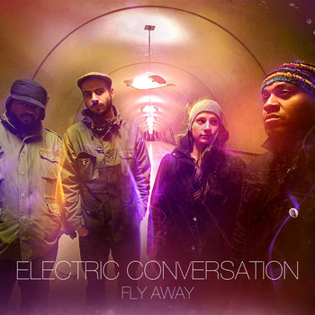 Fly Away cover art