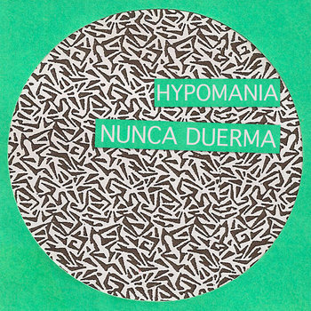 Hypomania cover art