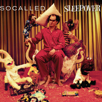 Sleepover cover art