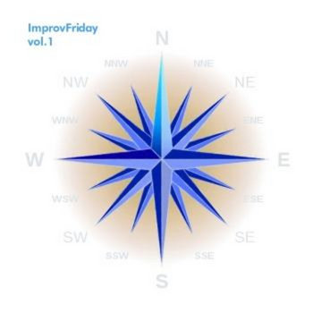 ImprovFriday - Volume 1 cover art
