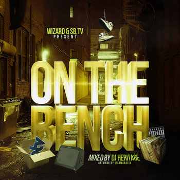 On The Bench (Mixtape) cover art