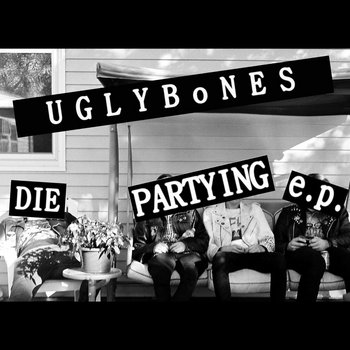 Die Partying EP cover art
