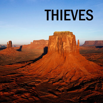 THIEVES cover art
